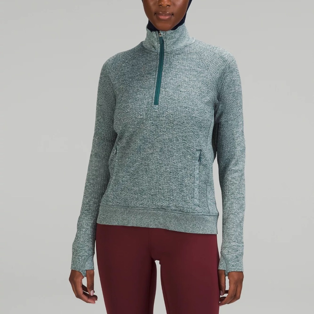 Engineered Warmth Half-Zip Lululemon - image 1